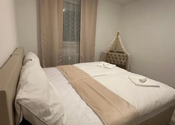 דירה Familien Niederaigen